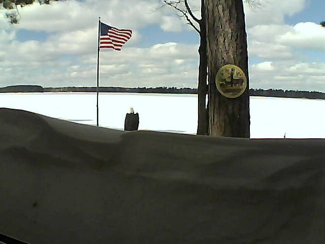 Whiteface Cam Image - Mon, 03/18/2019 1:07pm 