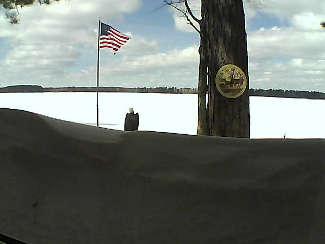 Whiteface Cam Image - Mon, 03/18/2019 1:47pm 