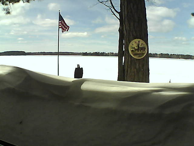 Whiteface Cam Image - Mon, 03/18/2019 2:47pm 