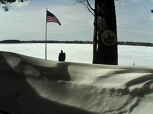 Whiteface Cam Image - Mon, 03/18/2019 3:27pm 