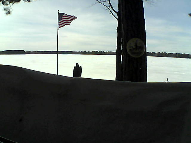 Whiteface Cam Image - Mon, 03/18/2019 4:07pm 