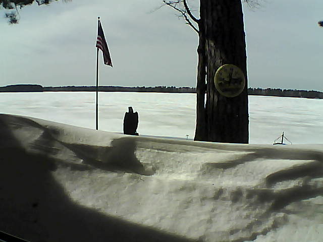 Whiteface Cam Image - Tue, 03/19/2019 3:25pm 