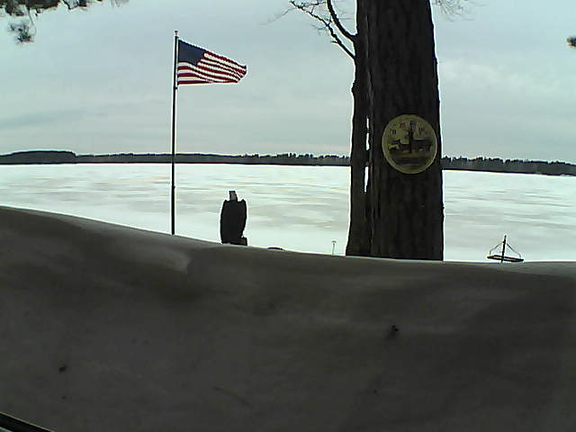 Whiteface Cam Image - Tue, 03/19/2019 6:45pm 