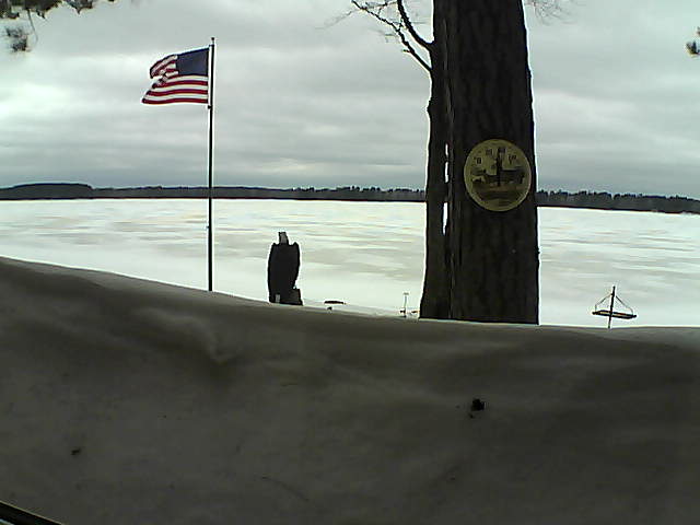 Whiteface Cam Image - Wed, 03/20/2019 1:23pm 