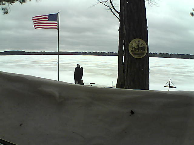 Whiteface Cam Image - Wed, 03/20/2019 2:43pm 