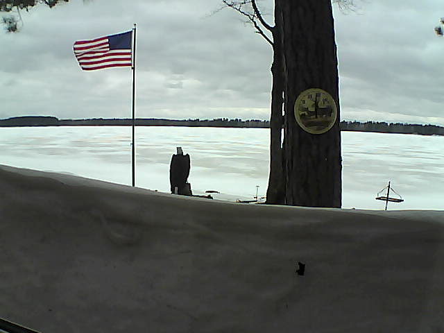 Whiteface Cam Image - Wed, 03/20/2019 5:33pm 