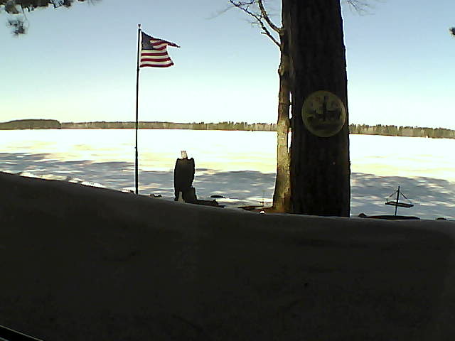 Whiteface Cam Image - Thu, 03/21/2019 10:41am 