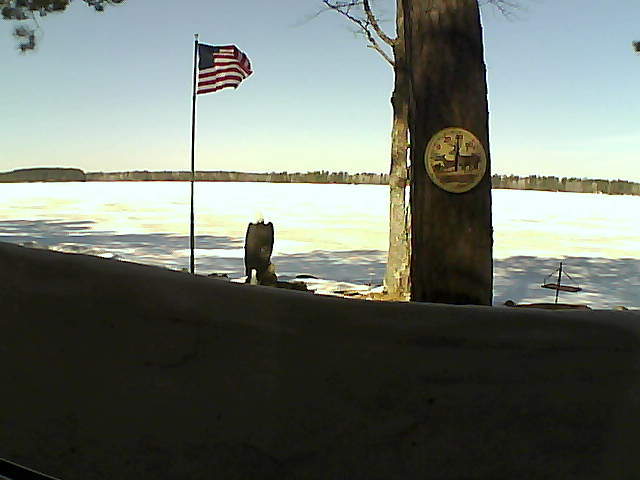 Whiteface Cam Image - Thu, 03/21/2019 11:21am 