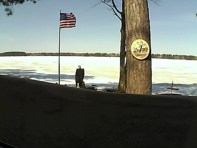 Whiteface Cam Image - Thu, 03/21/2019 12:01pm 