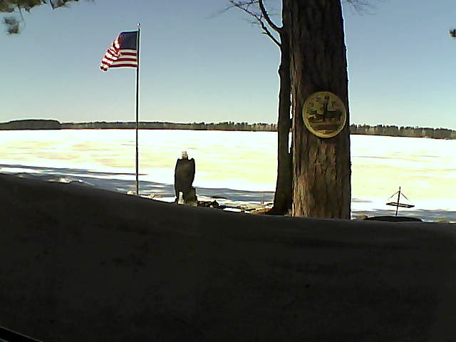 Whiteface Cam Image - Thu, 03/21/2019 1:41pm 
