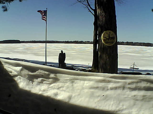 Whiteface Cam Image - Thu, 03/21/2019 3:11pm 