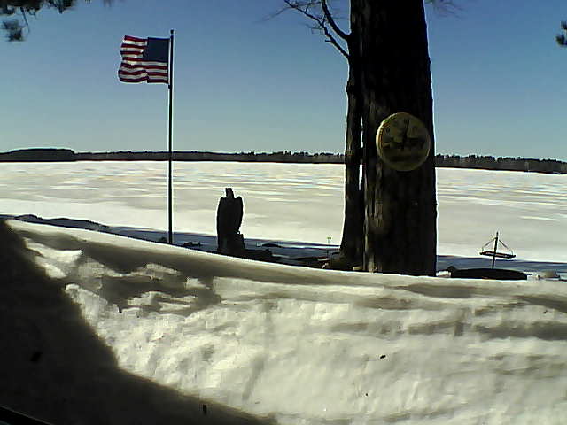Whiteface Cam Image - Thu, 03/21/2019 3:21pm 