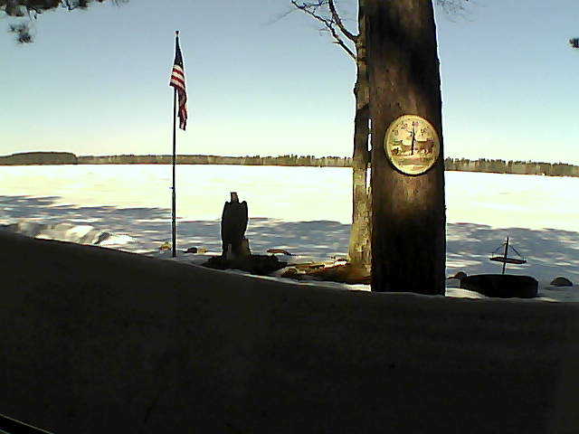 Whiteface Cam Image - Sat, 03/23/2019 10:46am 