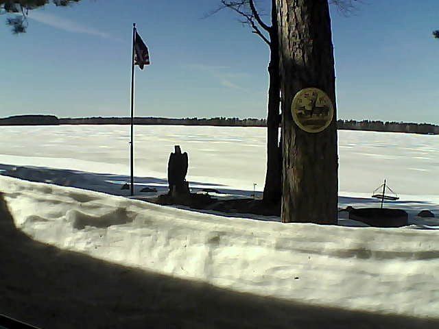 Whiteface Cam Image - Sat, 03/23/2019 2:57pm 