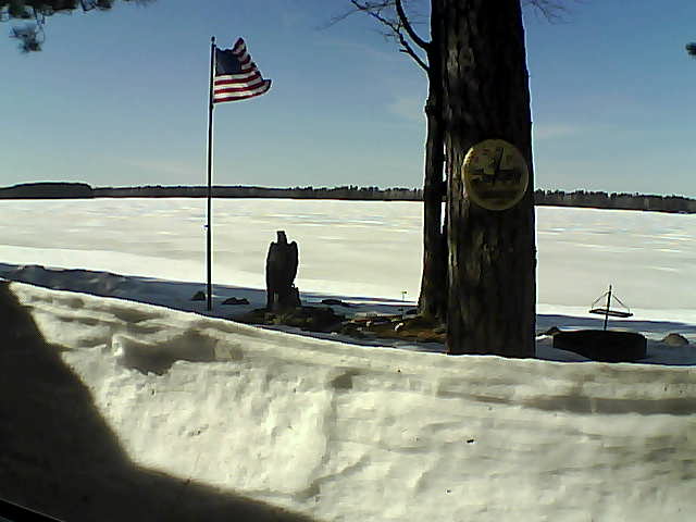Whiteface Cam Image - Sat, 03/23/2019 3:17pm 