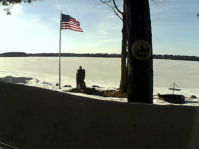 Whiteface Cam Image - Sat, 03/23/2019 5:57pm 