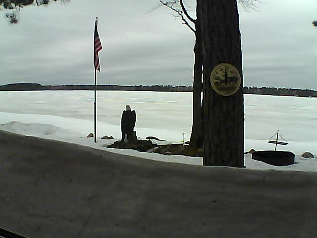 Whiteface Cam Image - Sun, 03/24/2019 1:25pm 