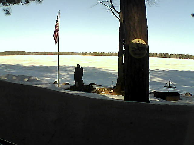 Whiteface Cam Image - Mon, 03/25/2019 9:13am 