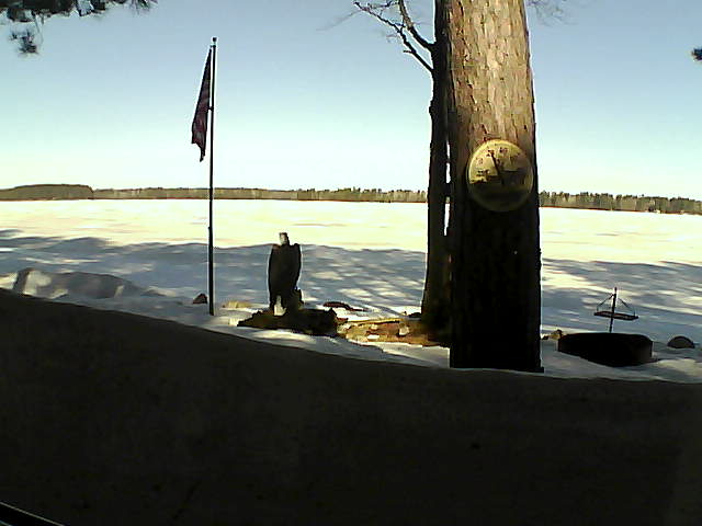 Whiteface Cam Image - Mon, 03/25/2019 9:33am 