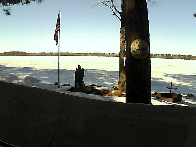 Whiteface Cam Image - Mon, 03/25/2019 9:43am 