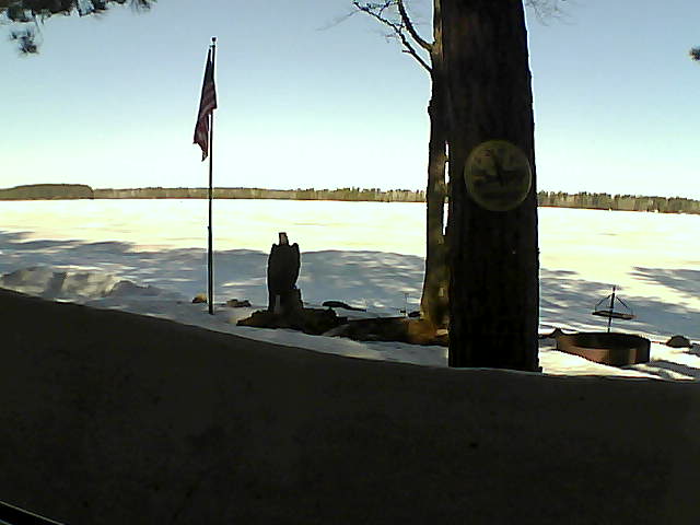 Whiteface Cam Image - Mon, 03/25/2019 9:53am 