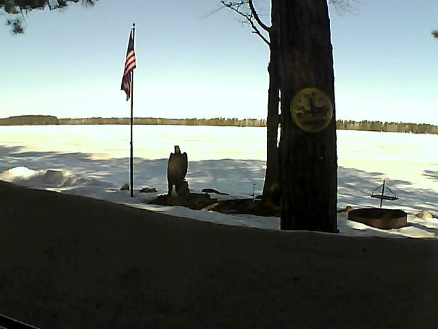 Whiteface Cam Image - Mon, 03/25/2019 10:03am 