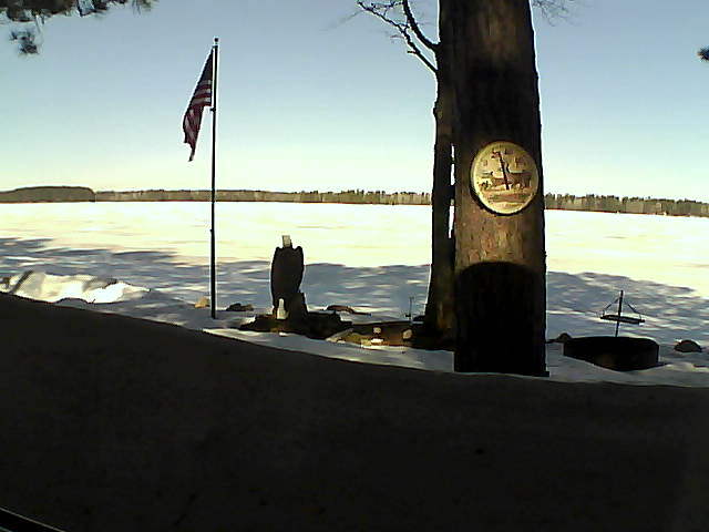 Whiteface Cam Image - Mon, 03/25/2019 10:23am 