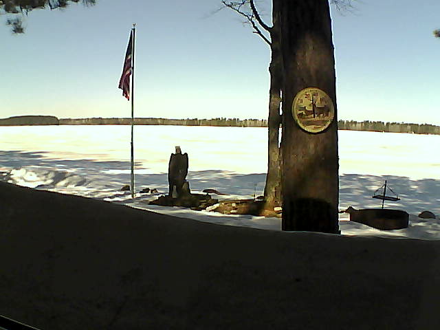 Whiteface Cam Image - Mon, 03/25/2019 11:03am 