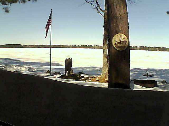 Whiteface Cam Image - Mon, 03/25/2019 11:23am 