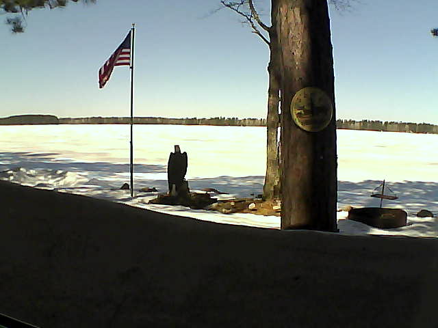 Whiteface Cam Image - Mon, 03/25/2019 11:33am 