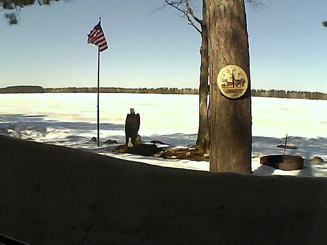 Whiteface Cam Image - Mon, 03/25/2019 11:43am 