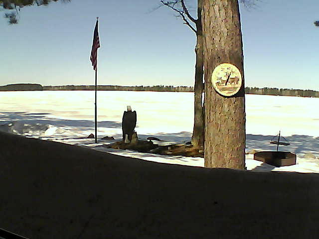 Whiteface Cam Image - Mon, 03/25/2019 11:53am 