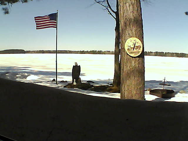 Whiteface Cam Image - Mon, 03/25/2019 12:03pm 