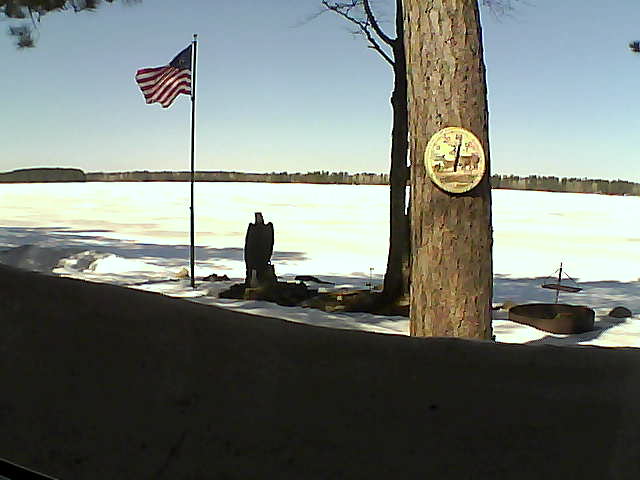 Whiteface Cam Image - Mon, 03/25/2019 12:13pm 