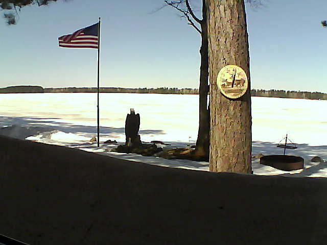 Whiteface Cam Image - Mon, 03/25/2019 12:23pm 
