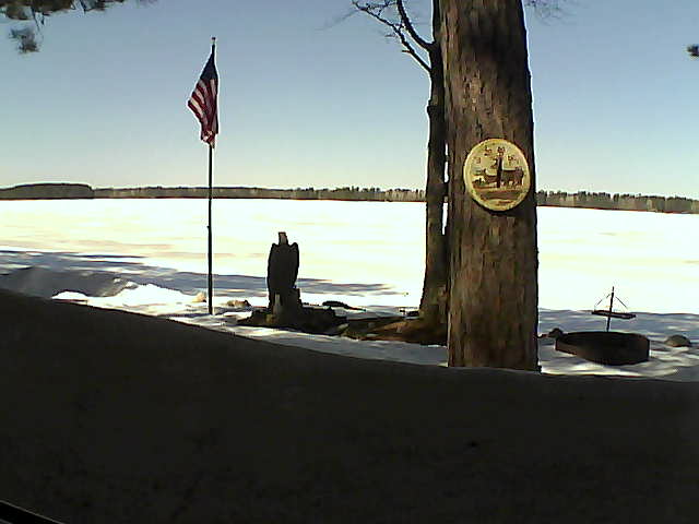 Whiteface Cam Image - Mon, 03/25/2019 12:43pm 