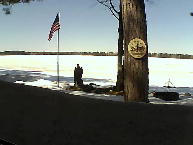 Whiteface Cam Image - Mon, 03/25/2019 12:53pm 