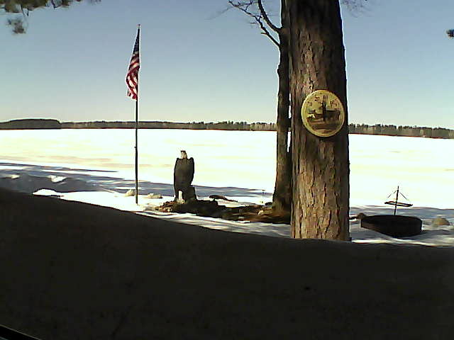 Whiteface Cam Image - Mon, 03/25/2019 1:23pm 