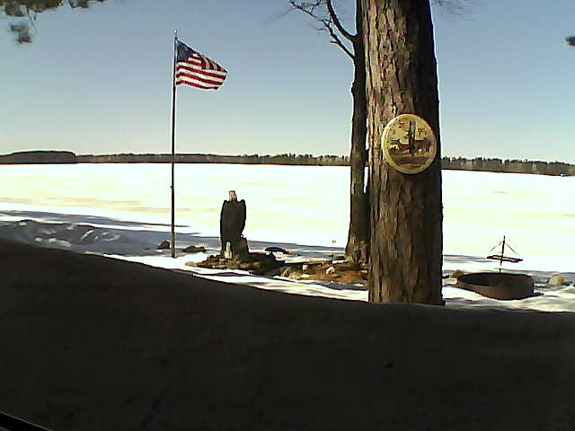 Whiteface Cam Image - Mon, 03/25/2019 2:03pm 