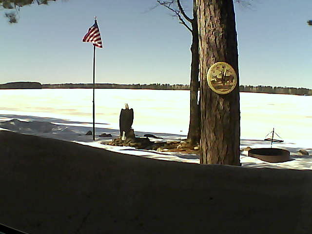 Whiteface Cam Image - Mon, 03/25/2019 2:13pm 