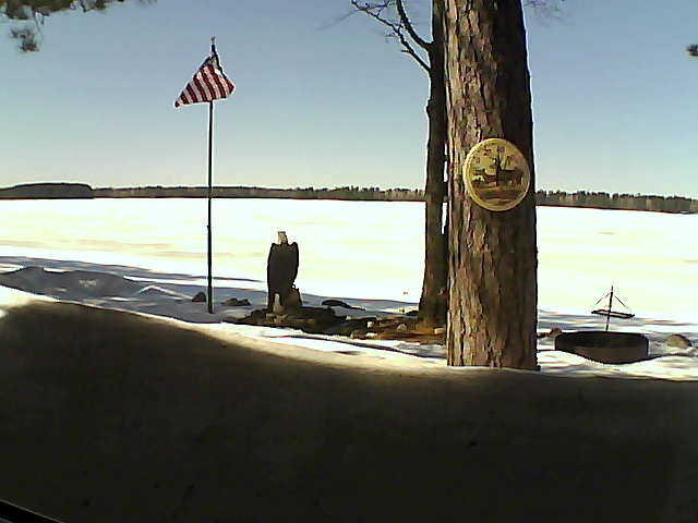 Whiteface Cam Image - Mon, 03/25/2019 2:23pm 