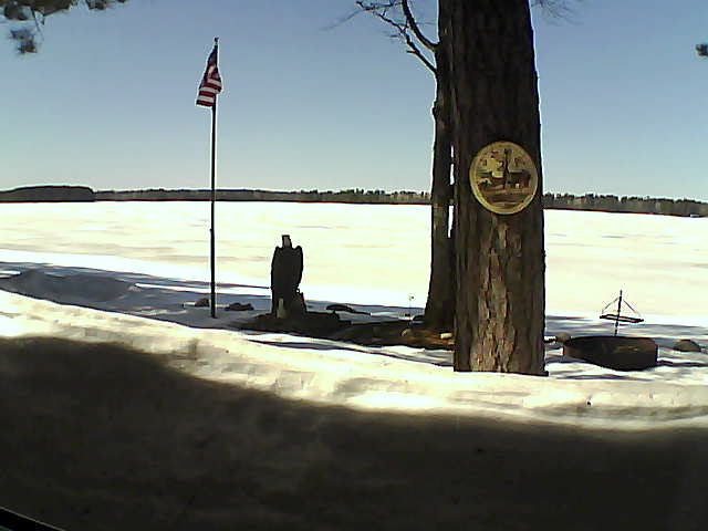 Whiteface Cam Image - Mon, 03/25/2019 2:34pm 