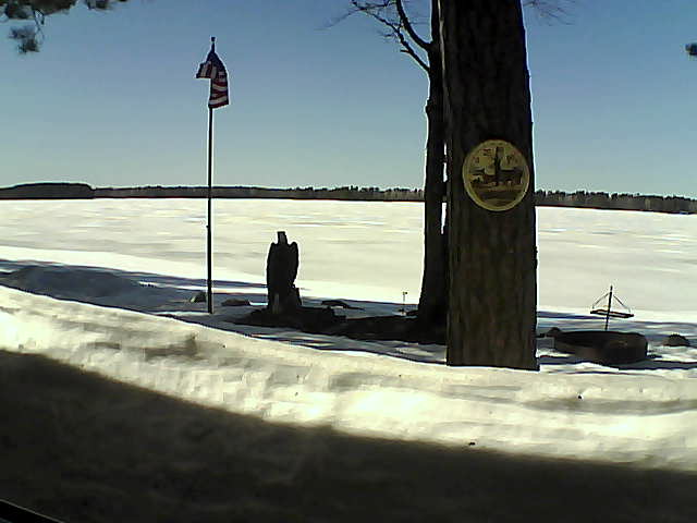 Whiteface Cam Image - Mon, 03/25/2019 2:44pm 