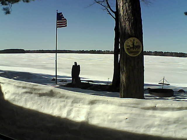 Whiteface Cam Image - Mon, 03/25/2019 2:54pm 
