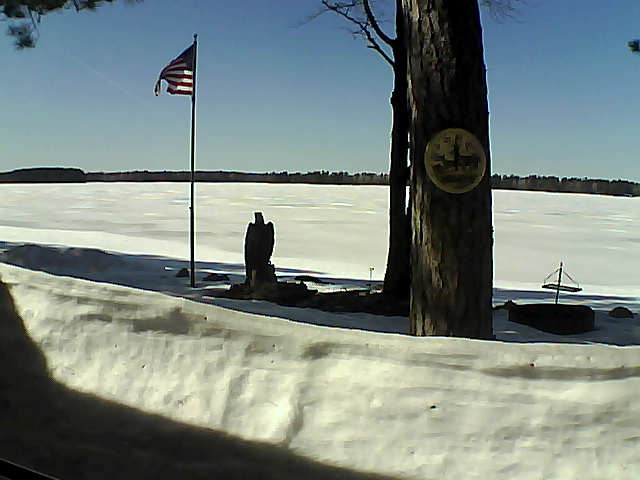 Whiteface Cam Image - Mon, 03/25/2019 3:04pm 