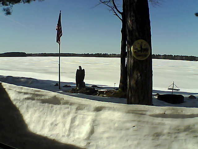 Whiteface Cam Image - Mon, 03/25/2019 3:14pm 