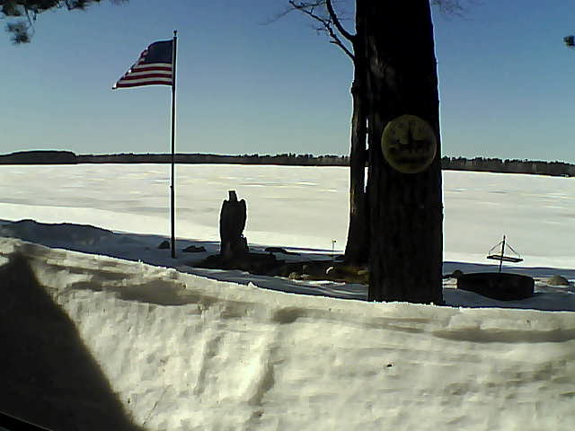 Whiteface Cam Image - Mon, 03/25/2019 3:24pm 