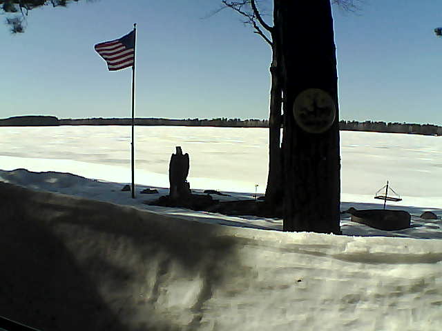 Whiteface Cam Image - Mon, 03/25/2019 3:34pm 