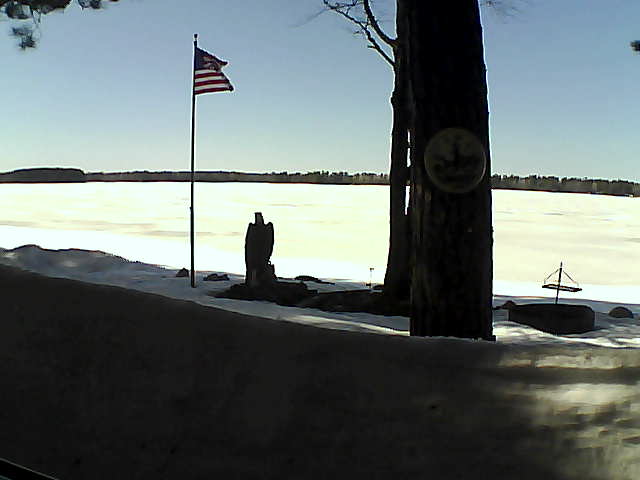 Whiteface Cam Image - Mon, 03/25/2019 3:44pm 