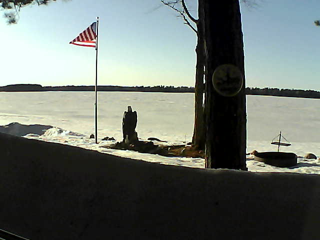 Whiteface Cam Image - Mon, 03/25/2019 6:04pm 